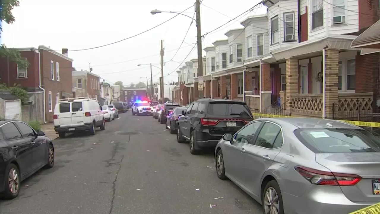 Suspect arrested, charged with murder after man stabbed to death in West Philly