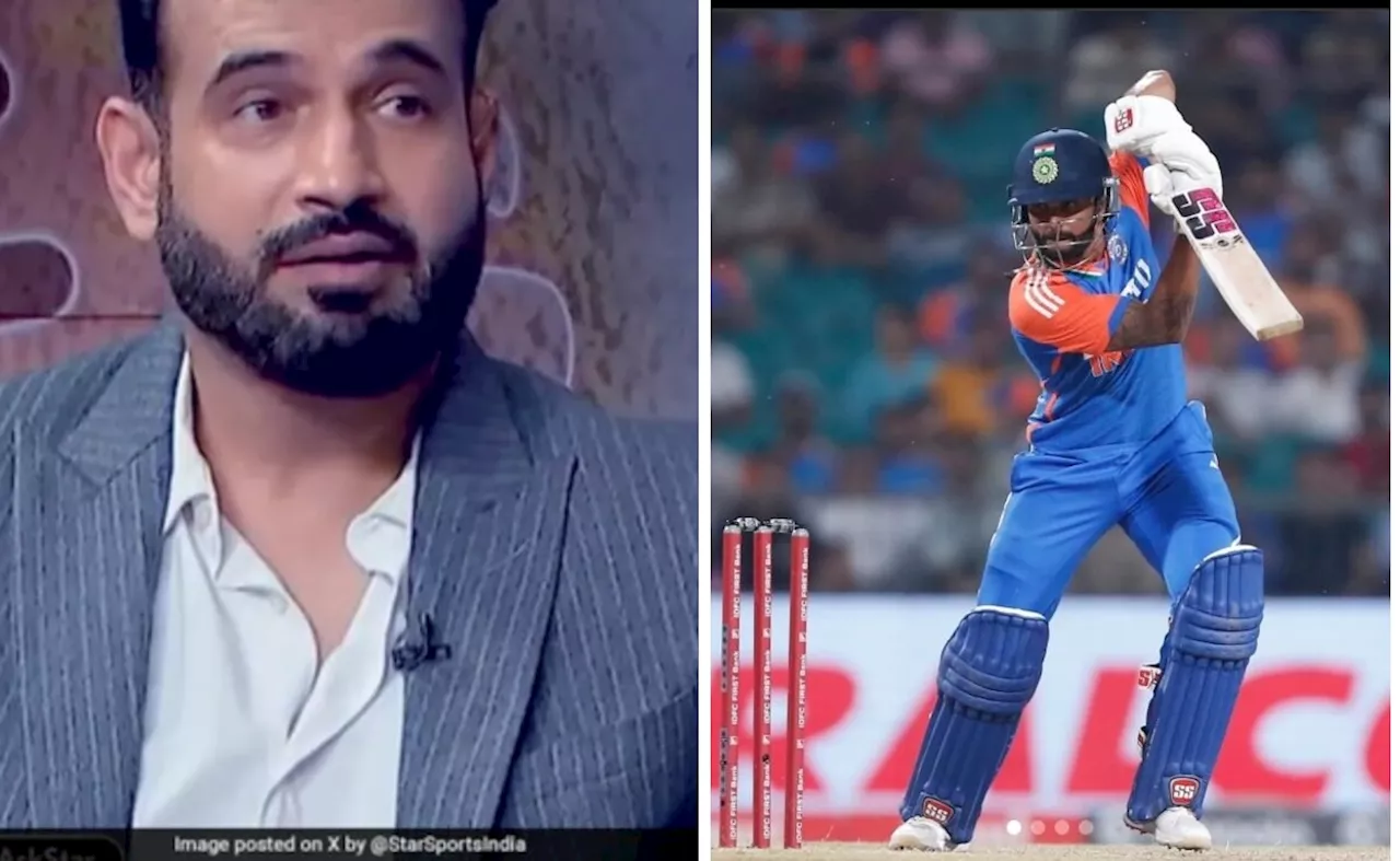 India vs Ban 2nd T20I: &quot;वह भारतीय टीम के लिए...&quot;, पठान ने नितीश रेड्डी के बारे में कर दी बड़ी भविष्यवाणी, फैंस ने जताई सहमति