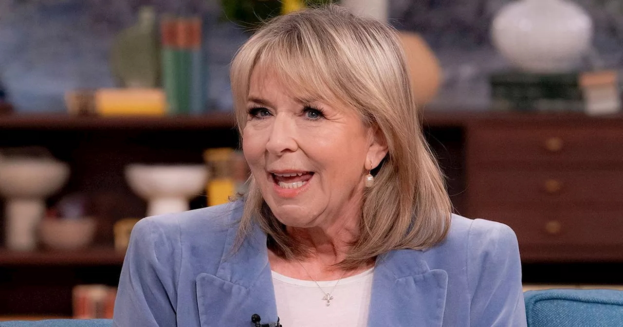 Fern Britton shares embarrassing moment she decided to give up smoking for good