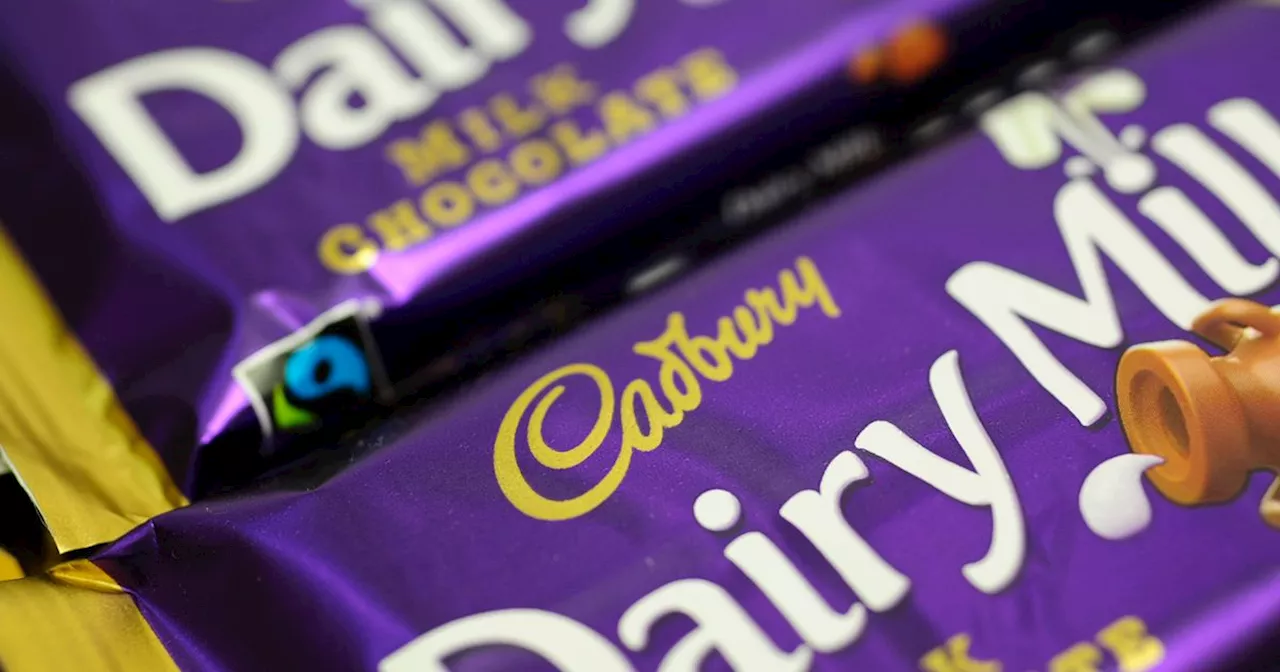 'Massive' Cadbury Dairy Milk bar that's a 'great Christmas gift' down to £8.50