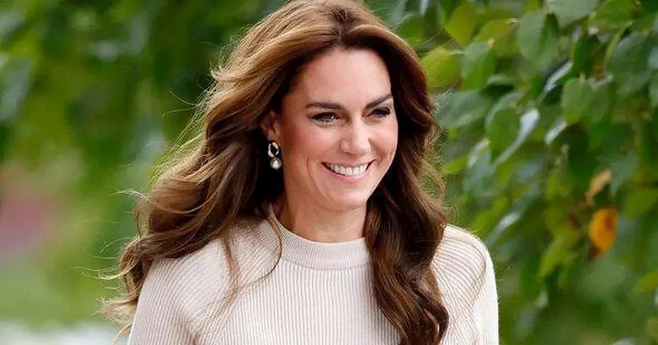 'Miracle' hair serum from Princess Kate's 'go-to' brand is now £17 off