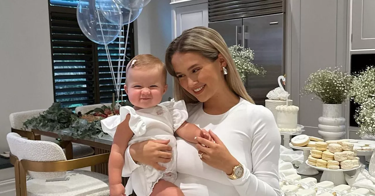 Molly-Mae Hague's 'breakdown' after baby Bambi's birth and hopes for a new baby