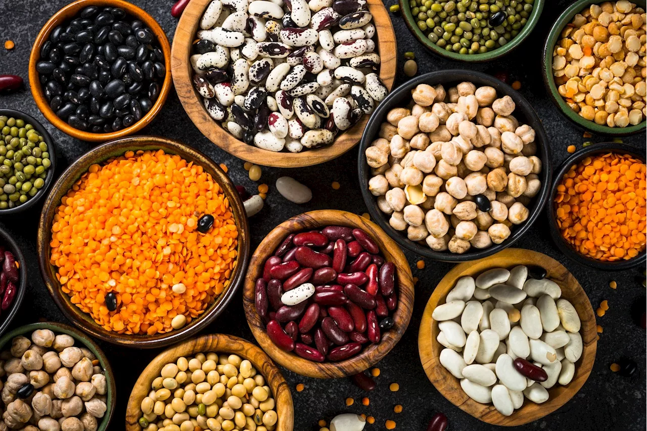 Boost Your Nutrition And Diet Quality With Beans!