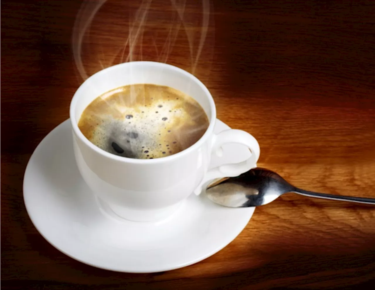 Caffeine's anti-inflammatory effects may help protect blood vessels