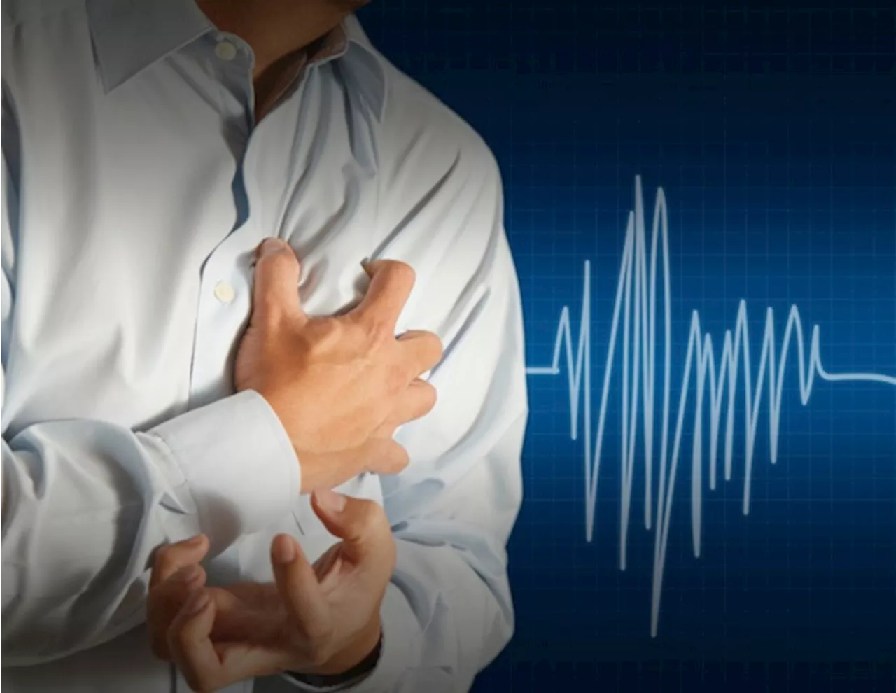 COVID-19 found to increase heart attack and stroke risks