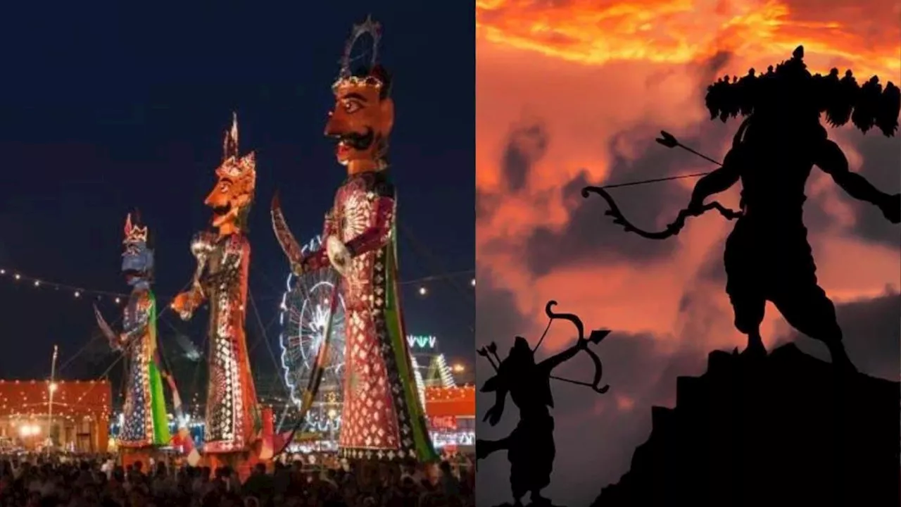 Dussehra 2024 : अगर आप भी इस दशहरे का लेना चाहते हैं असली मजा तो जरूर जाएं भारत की इन जगहों पर!