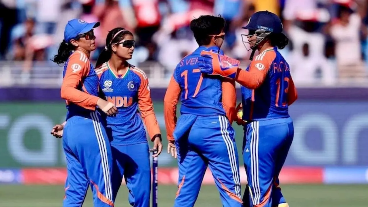 Women's T20 World Cup 2024: भारतीय टीम ने श्रीलंका को बड़े अंतर से हराया, कप्तान हरमनप्रीत रही जीत की हीरो