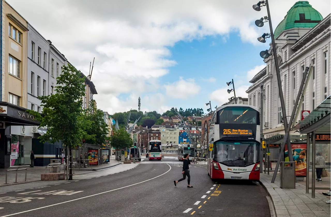 Cork City buses: NBRU 'hopeful' 12-week reduction won't run longer