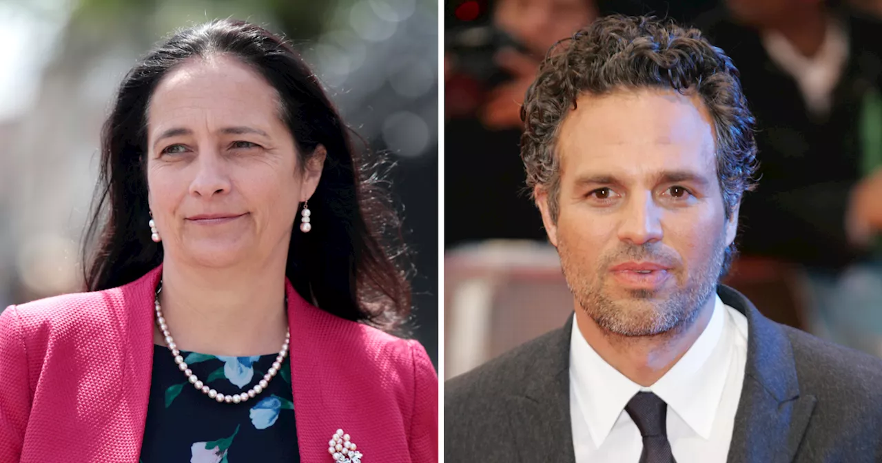 Mark Ruffalo: Green Party rejects actor's claim it is breaking its LNG terminal promise