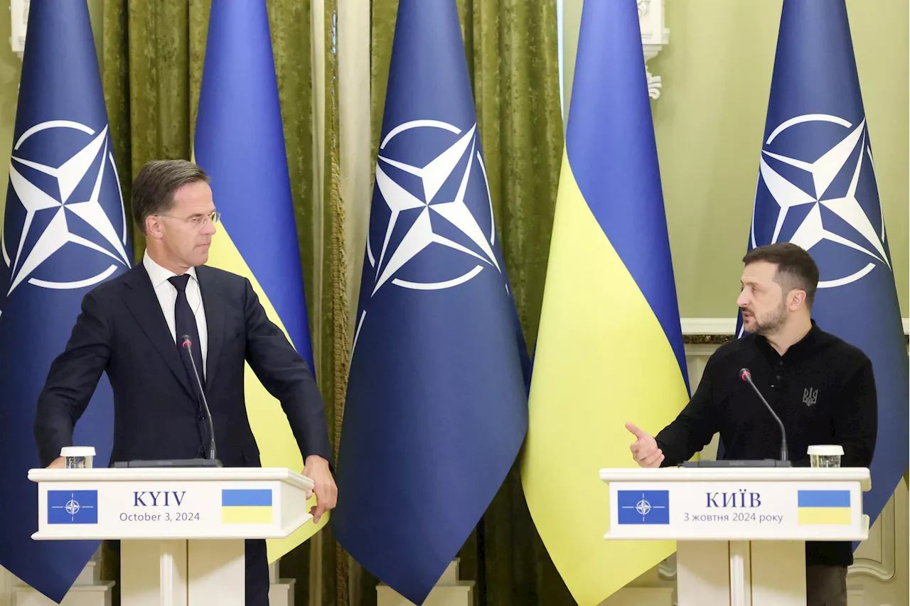 America's NATO Ally Warns Ukraine Membership May Trigger World War III