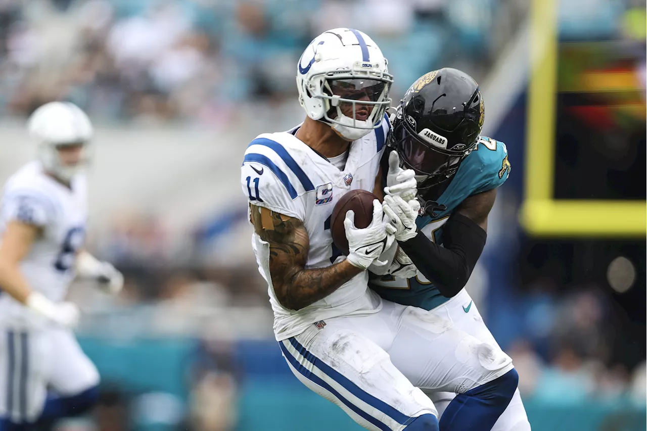 Colts WR Michael Pittman Gets Unfortunate Injury Update