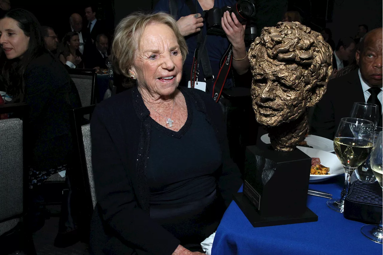 Ethel Kennedy, Robert F. Kennedy's Widow, Hospitalized After Stroke