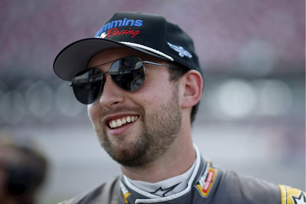 NASCAR News: Chase Briscoe Reveals Life Changing News Ahead Of Roval 400