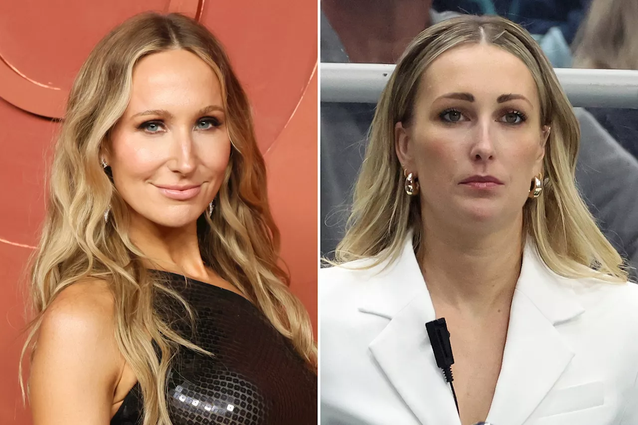 Nikki Glaser Reacts As She's Mistaken for NHL Coach Jessica Campbell