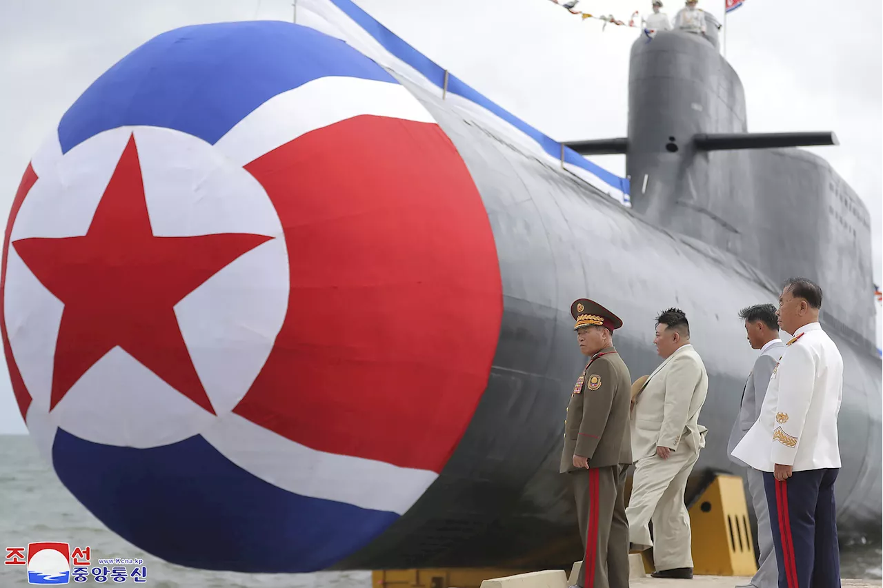 North Korea Nuclear Submarine Threat Arises