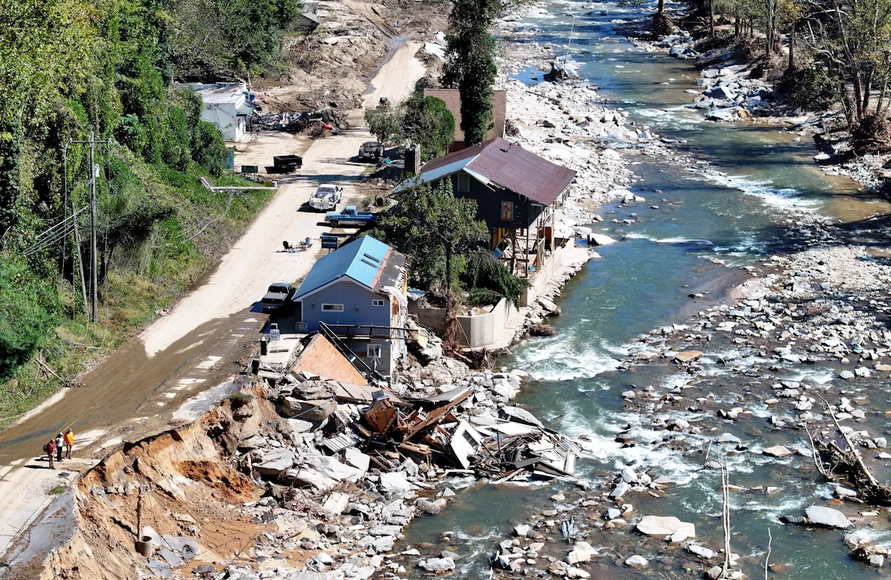 The Republicans Pushing Back Against FEMA, Helene 'Myths'