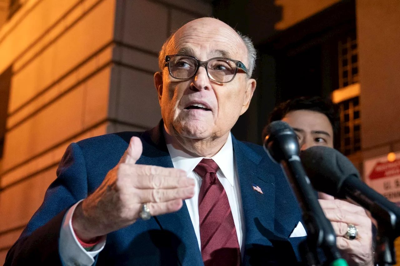 Will defamed election workers get Rudy Giuliani’s Yankees World Series rings?