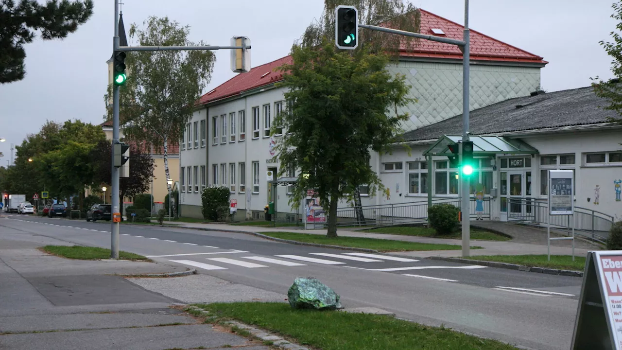 Ebergassing wünscht sich 30er-Zone vor den Schulen