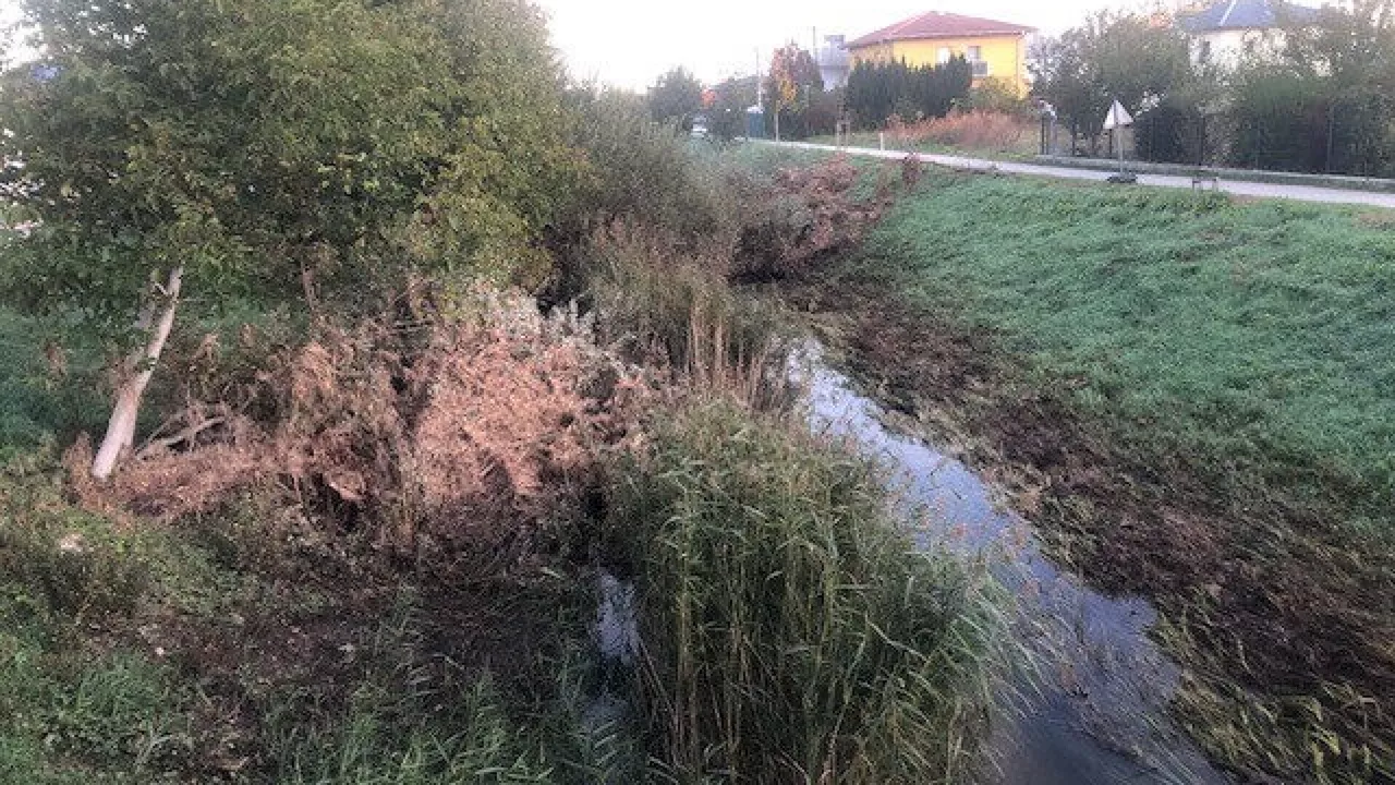 Himberg überarbeitet nach Überflutung den Hochwasserschutz