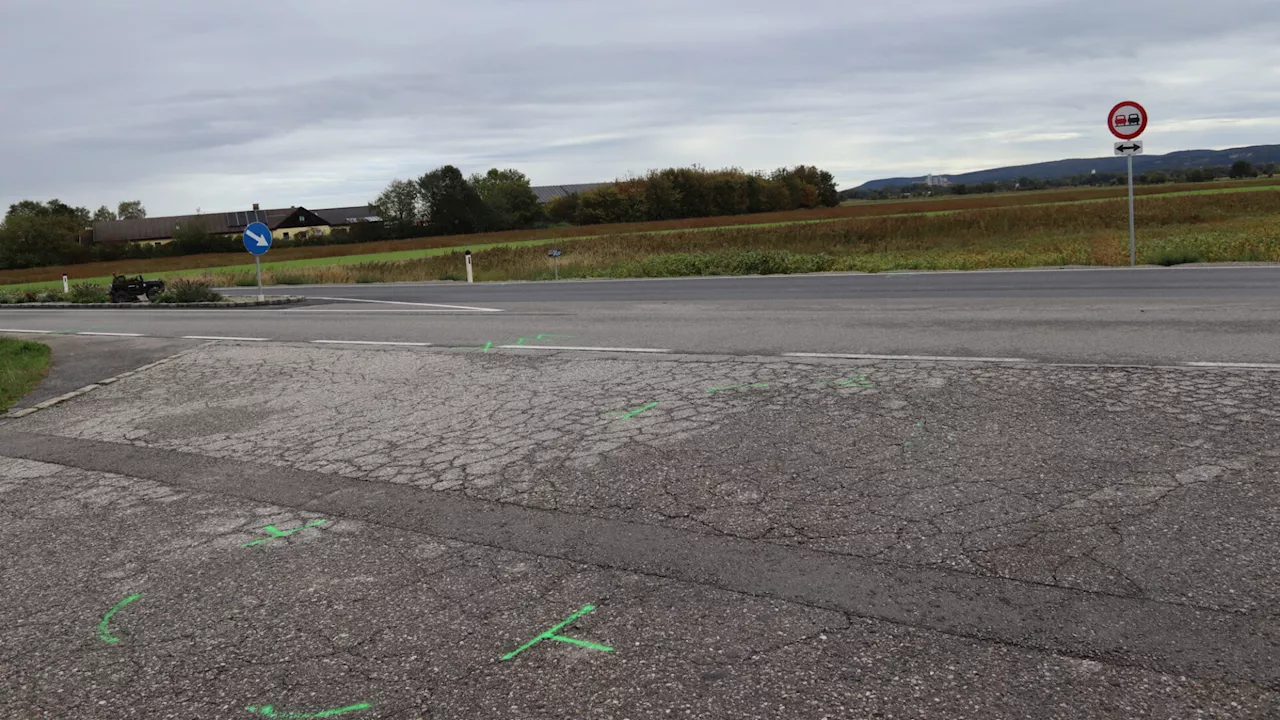 Motorradunfall mit schweren Folgen in Reisenberg