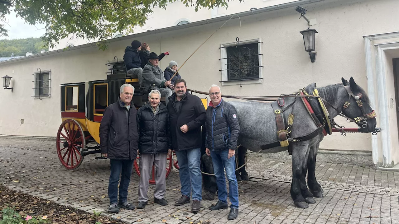 Stadtmuseum feiert „70 Jahre selbstständige Gemeinde Purkersdorf“