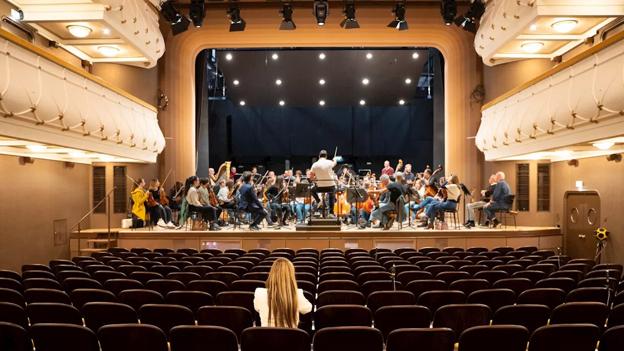 Stadttheater Wiener Neustadt: Ein altes Haus