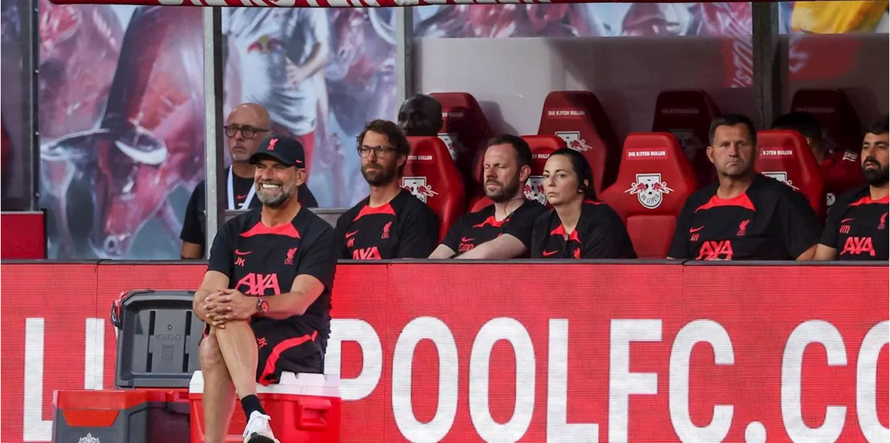 Klopp zu Red-Bull-Job: Liebe zum Fu&szlig;ball, Liebe zur Arbeit