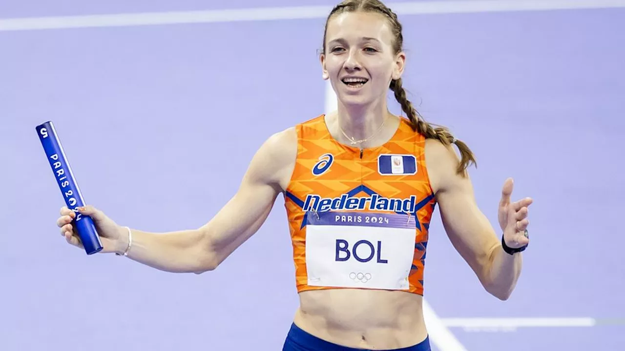 Tweevoudig winnares Bol op shortlist verkiezing Europees atlete van het jaar