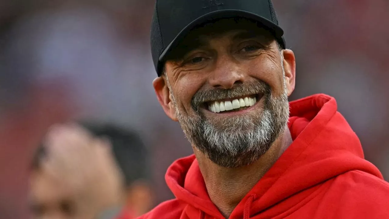 Klopp keert terug in voetbalwereld, niet als trainer maar als directeur Red Bull