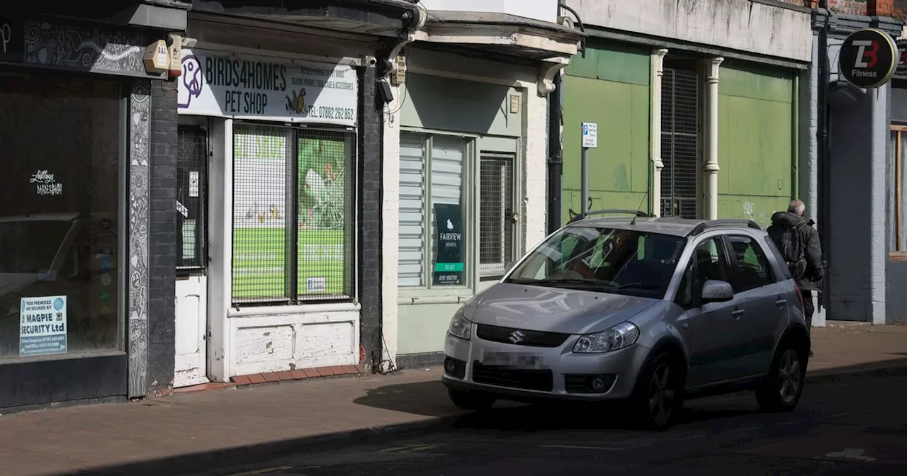 Bird shop where dead canary was left in window closed after inspection