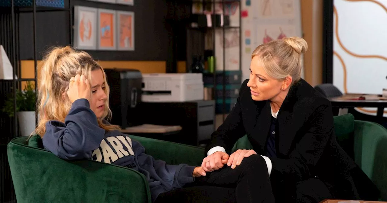 Coronation Street fans 'expose' Betsy Swain's real mum in twist