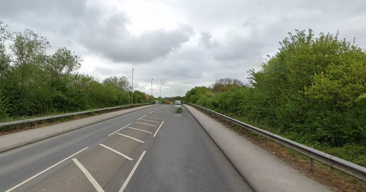 Disqualified driver did 70mph on 20mph road as he tried to flee police