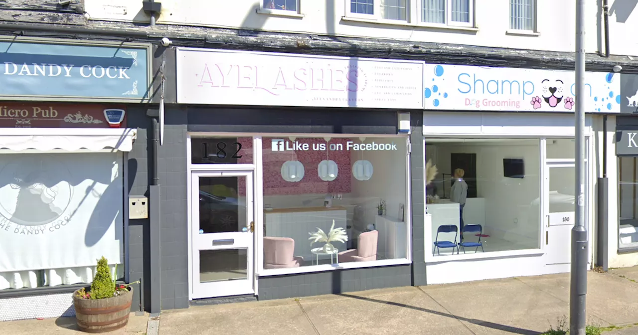 Police issue investigation update after terrifying beauty salon raid