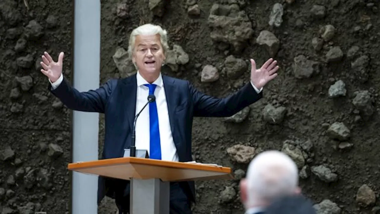 'Wilders wil dat het kabinet valt zonder dat hij er de schuld van krijgt'