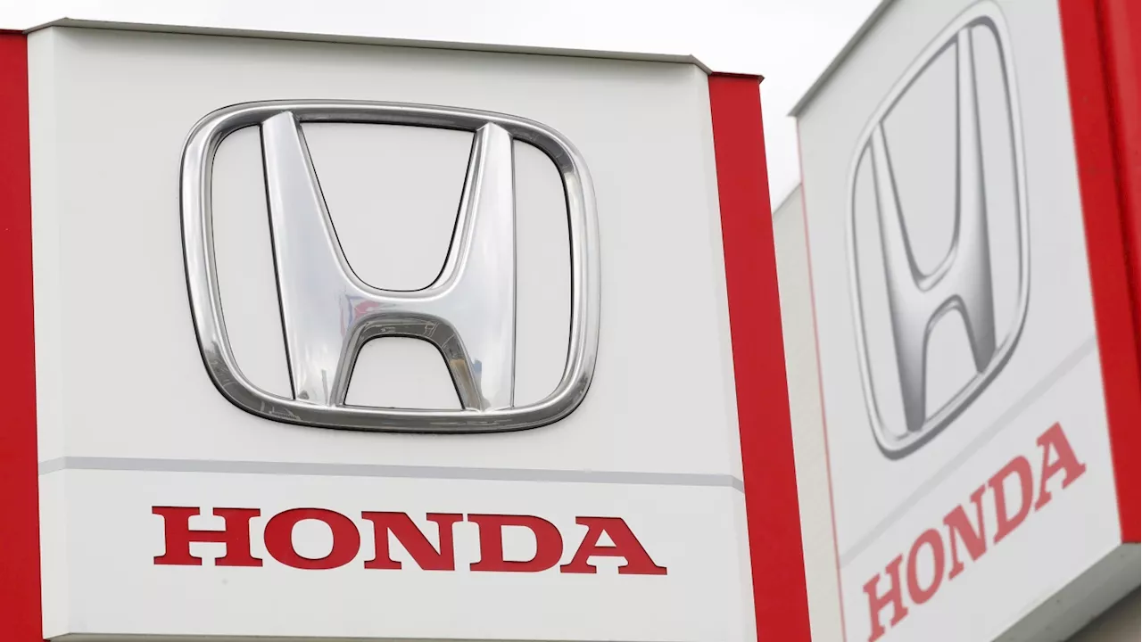 Honda recalls nearly 1.7M vehicles for steering problem that could lead to crashes