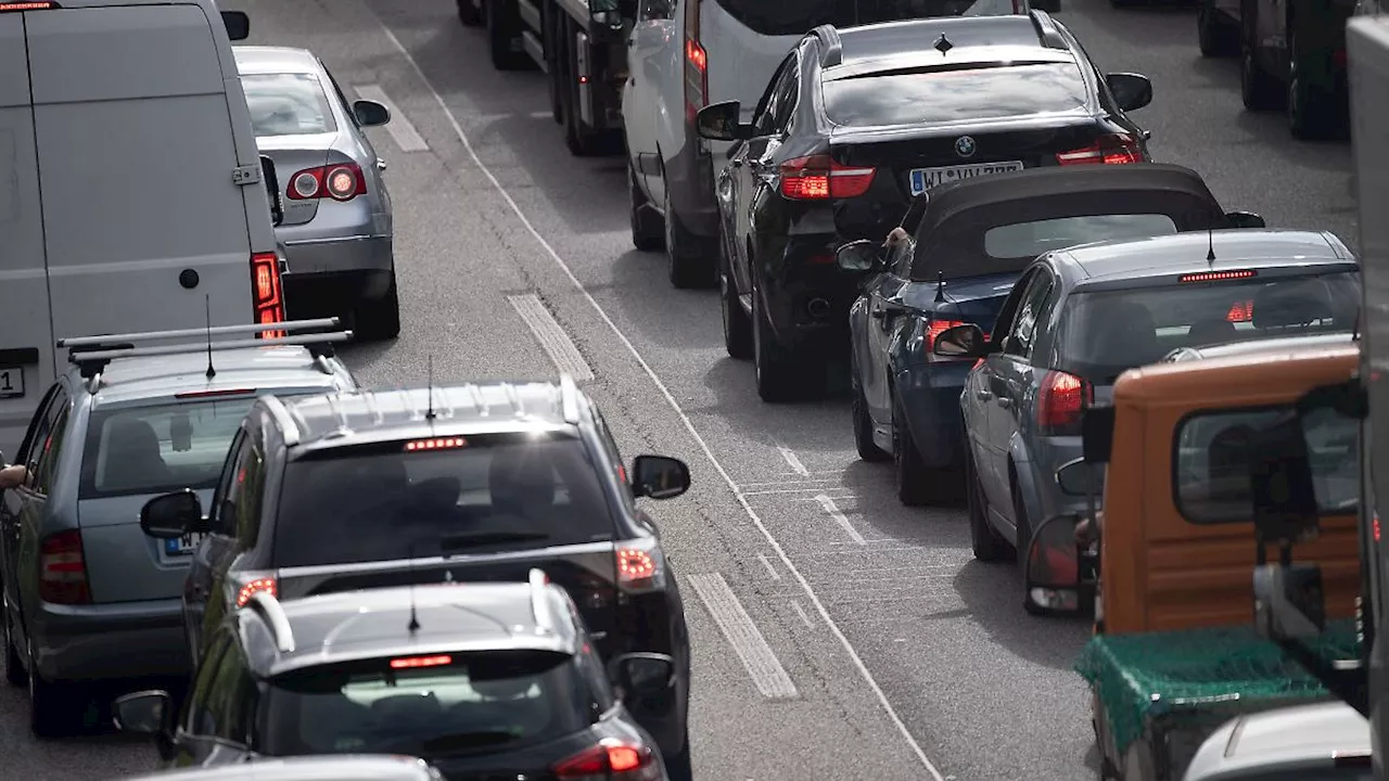 Hessen: ADAC rechnet zum Herbstferien-Start mit vollen Straßen