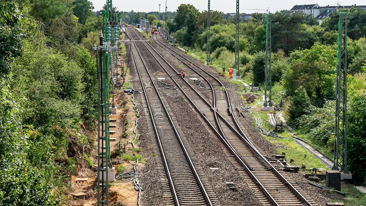 Länder kritisieren Deutsche Bahn: Höhere Schienenmaut 'bremst Verkehrswende aus'