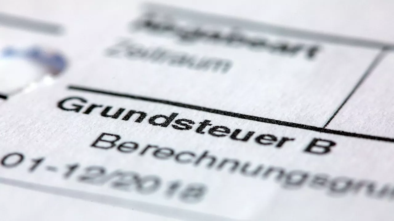 Ranking 2024: Hier zahlen Hauseigentümer am meisten Grundsteuer