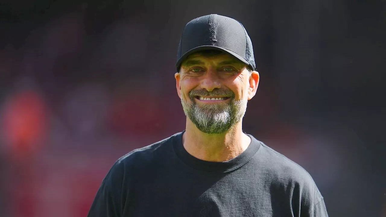 'Rausfinden, was möglich ist': Jürgen Klopp erklärt seinen Einstieg bei Red Bull