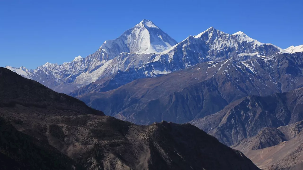 Schneestürme in der Region: Fünf russische Bergsteiger sterben im Himalaya