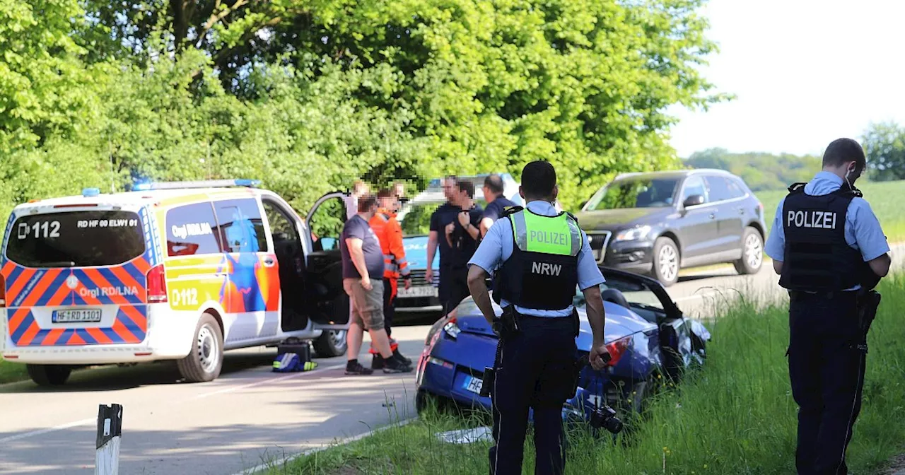 Autodieb sagt vor Gericht aus: „Habe in der Haft erst verstanden, was ich angerichtet habe“