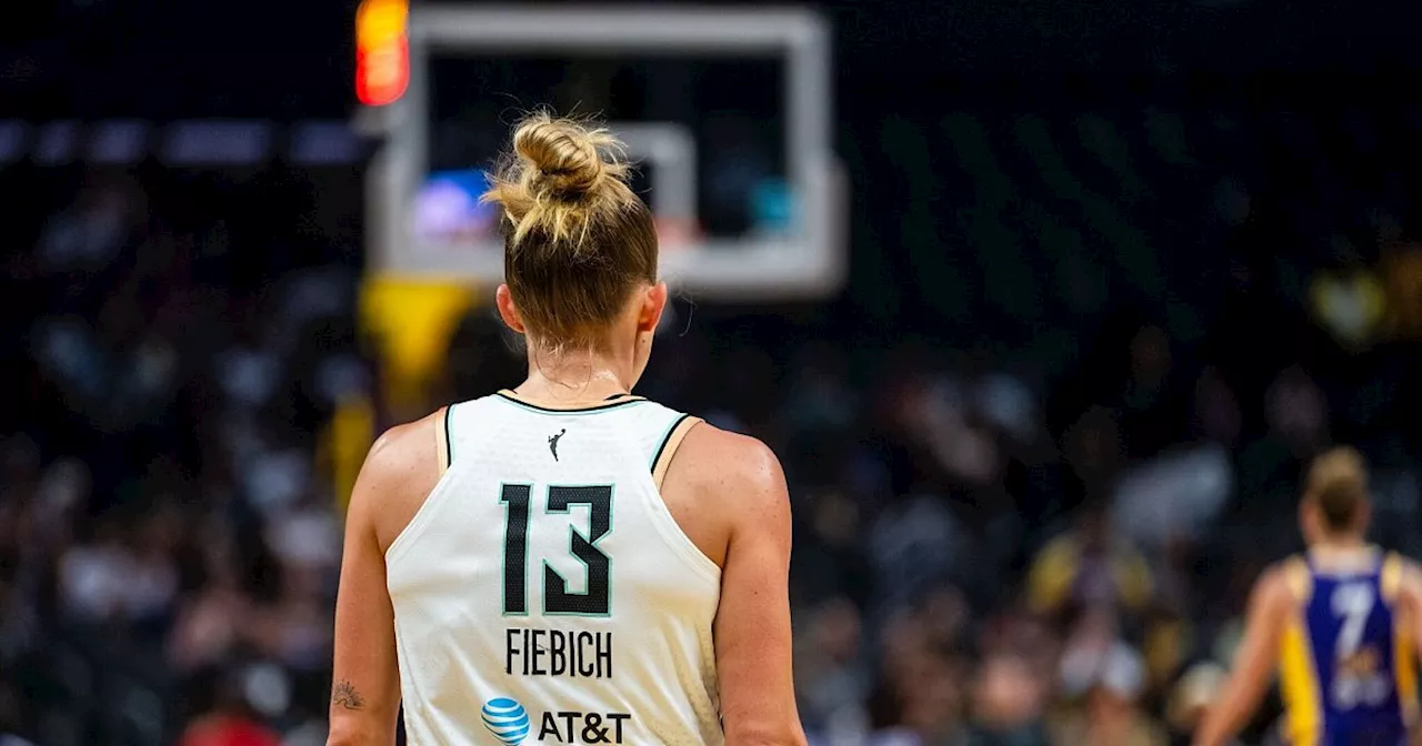 Dennis Schröder fiebert Leonie Fiebiß' WNBA-Finale entgegen