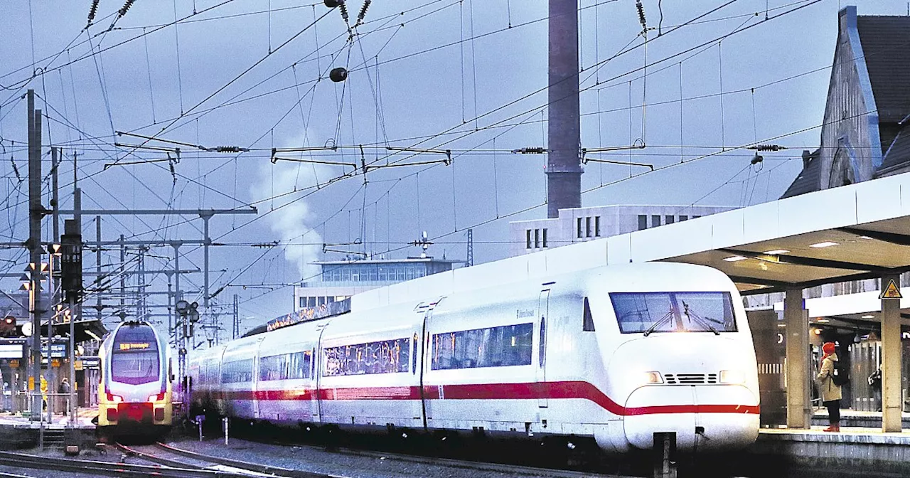 Neues Bahn-Chaos: Was Fahrgäste in OWL ab dem 11. Oktober wissen sollten