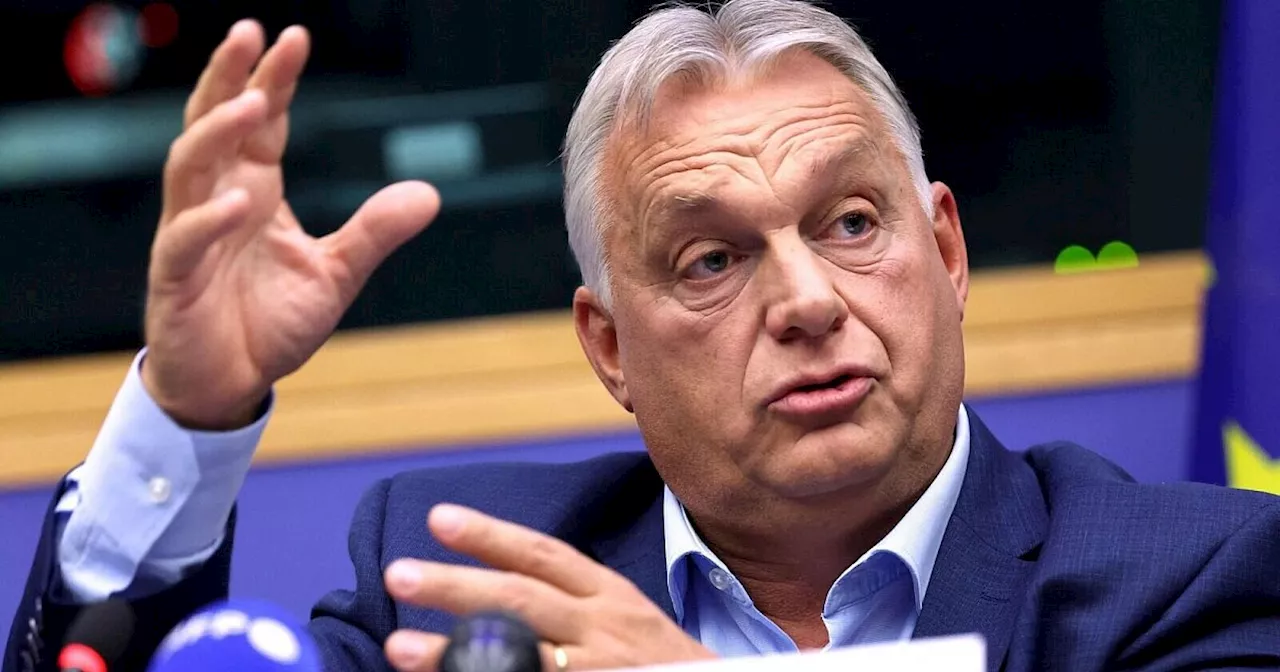 Orban will Schengen-Gipfel zu illegaler Migration