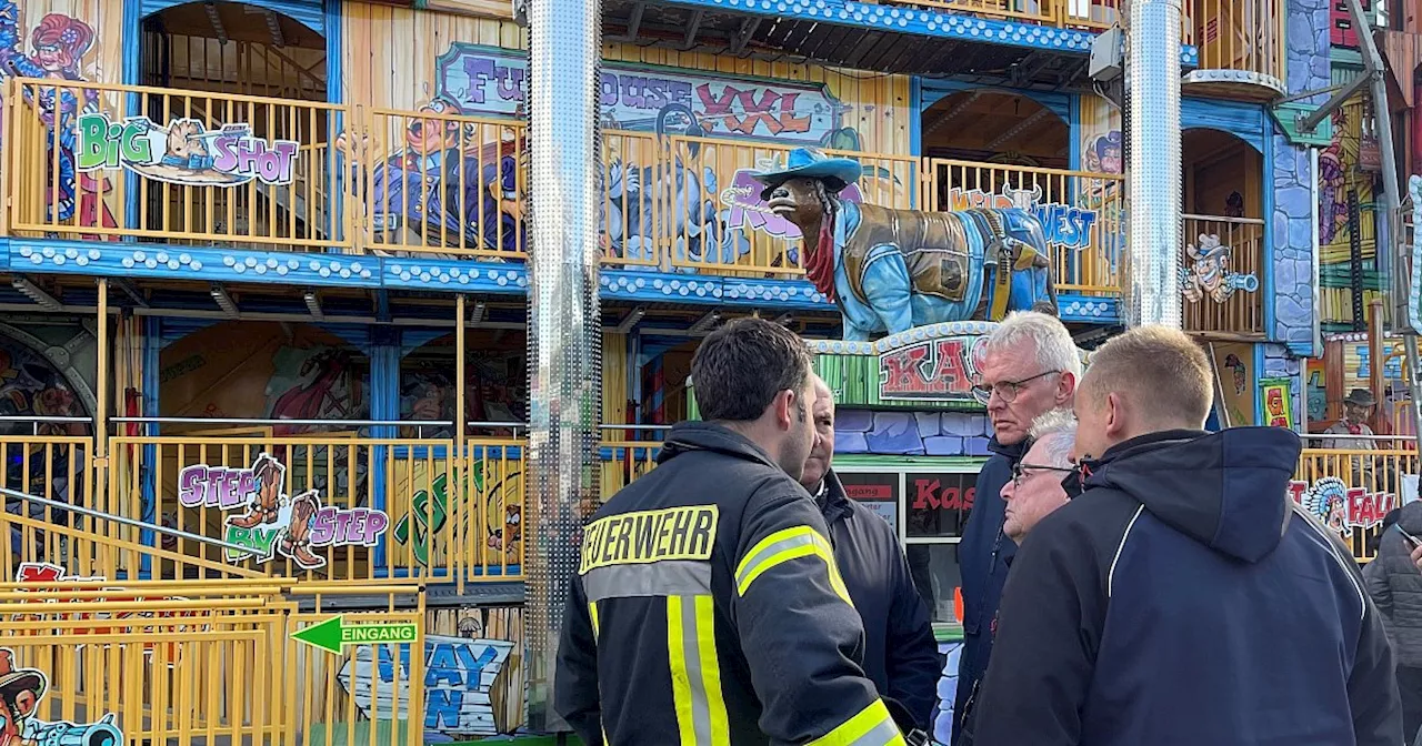 Tödlicher Unfall auf Pollhans-Kirmes im Kreis Gütersloh: Schausteller bald vor Gericht?