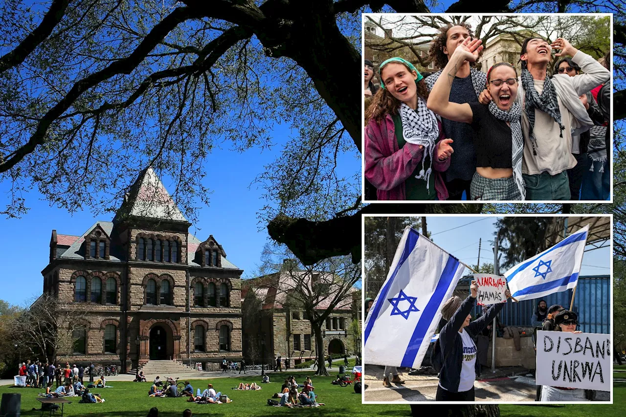 Brown University rejects pro-Palestinian students' demands to divest from Israel