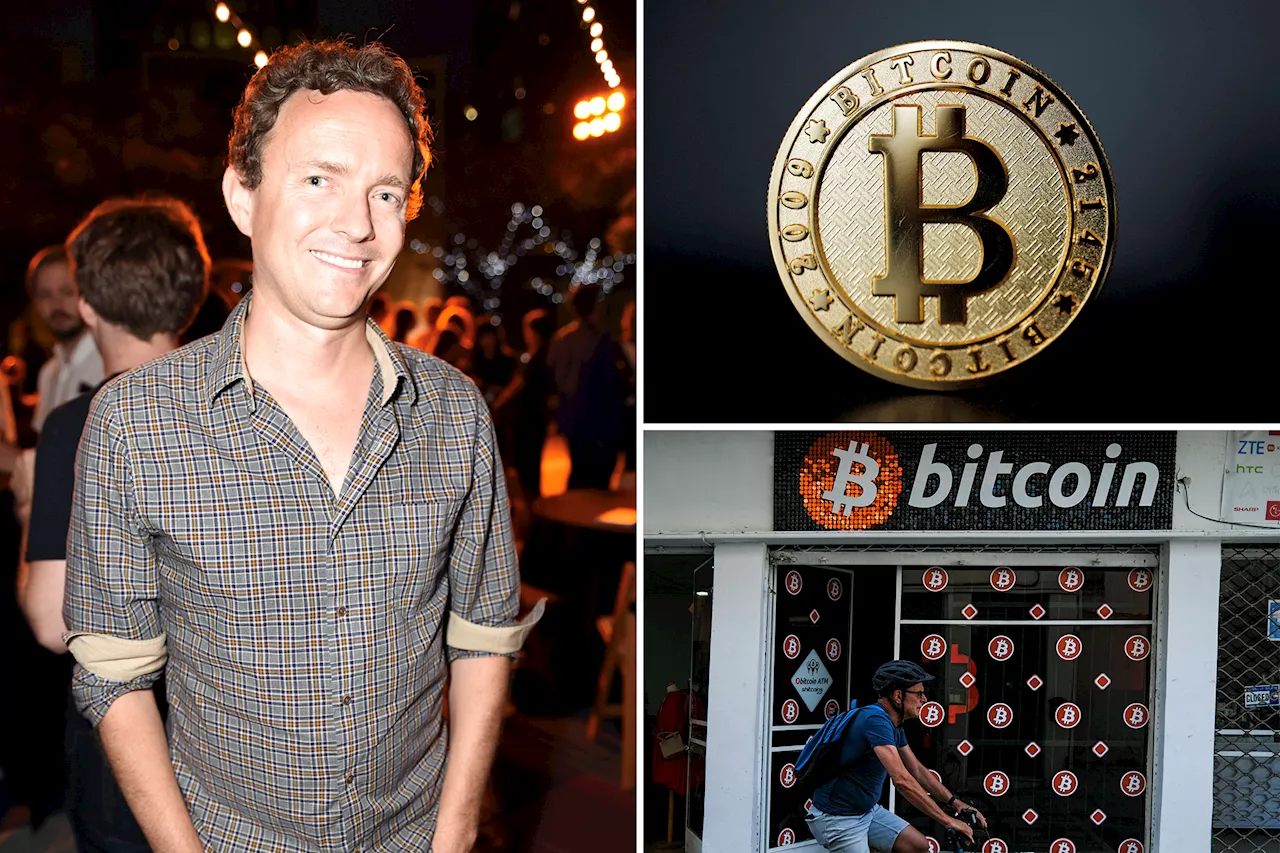 HBO filmmaker believes he found bitcoin's creator, whose identity has been unknown