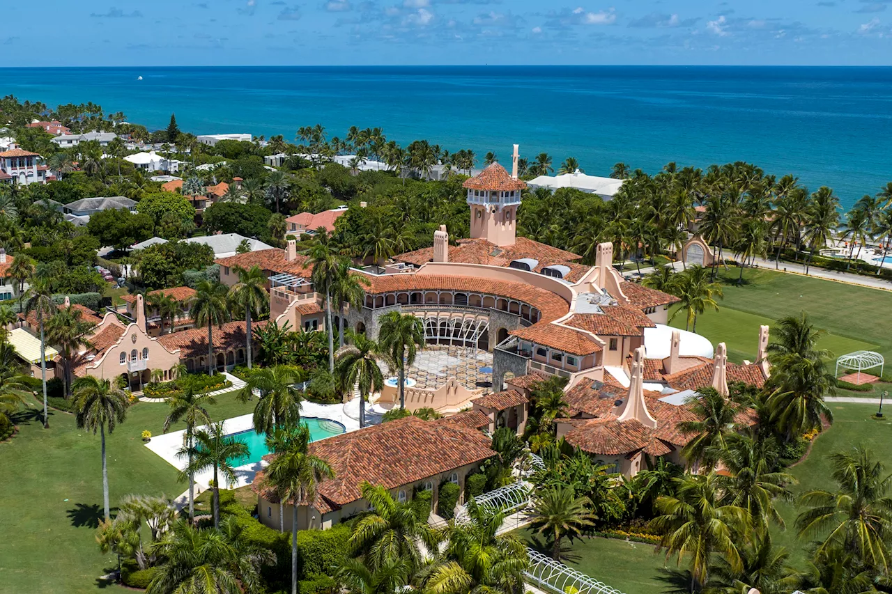 Mar-a-Lago is sure to survive Hurricane Milton — for a very unique reason