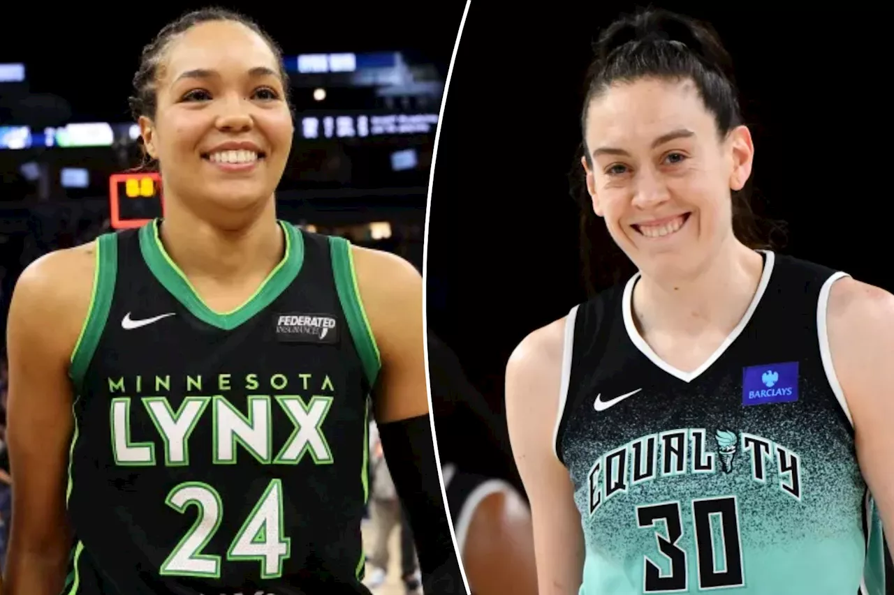 Only Minnesota Lynx now stand between Liberty and first WNBA Finals title