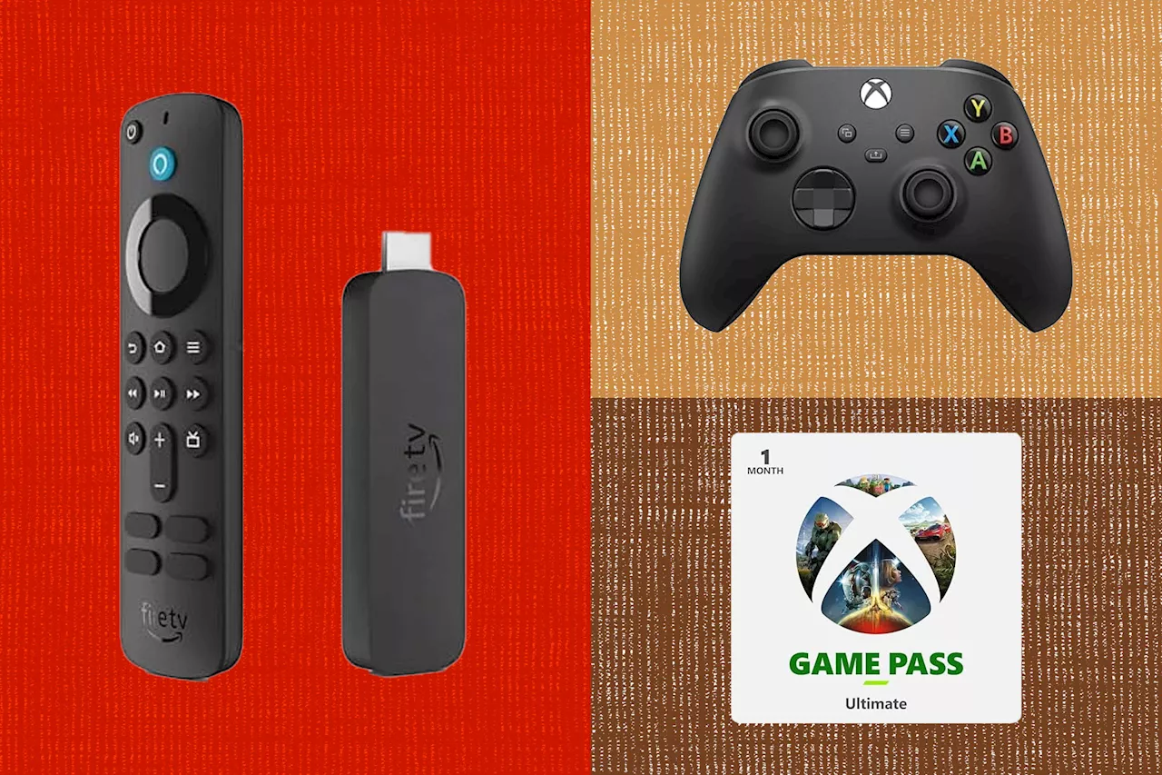 Prime Day gaming deal: Last chance to save 41% on a Fire TV and Xbox bundle